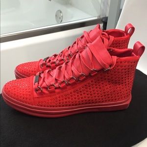 CASA DI MACINARE DESIGNER SHOES Size 10